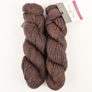 The Fibre Co Road To China Yarn 2 Skeins Alpaca Cashmere Camel Silk Blend Agate